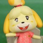 Isabelle de Animal Crossing en estatua: los pedidos anticipados se abren el 2 de mayo de 2024. #NintendoLife #Isabelle #NewHorizons Creo Gaming