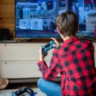 Las familias militares utilizan juegos en línea para mantenerse conectados Creo Gaming