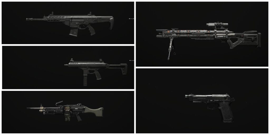 Las mejores armas de Call of Duty: Warzone Temporada 3 - Creo Gaming