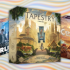 Los mejores juegos de construcción de motores: Furnace, Century, Splendor, Wingspan, Res Arcana, Anachrony, Underwater Cities, It's a Wonderful World, Race for the Galaxy, Tapestry Creo Gaming