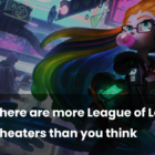 Los tramposos están invadiendo League of Legends: aquí están los detalles revelados por Riot Games Creo Gaming