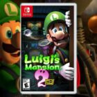 Luigi's Mansion 2 HD: Ahorre $10 al reservar Creo Gaming