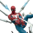 Marvel Gallery Diorama Gamerverse Spider-Man 2 Spider-Man Deluxe Estatua de PVC - Imágenes exclusivas Creo Gaming
