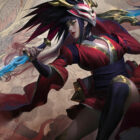 Los mejores y peores aspectos de Blood Moon en League of Legends Creo Gaming