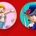 Nueva ola de Princess Peach: íconos de Showtime para suscriptores de Switch Online Creo Gaming