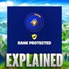 Todo lo que necesitas saber sobre la protección de rango en Fortnite Creo Gaming