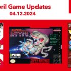 Tres nuevos títulos clásicos agregados a la biblioteca de Super Nintendo para miembros de Nintendo Switch Online Creo Gaming