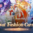 XPPen anuncia el concurso #TeyvatFashion en HoYoFair2024 en asociación con Genshin Impact Creo Gaming