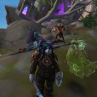 ¡Descubre la versión alfa de World of Warcraft: The War Within con un nivel máximo de 73! Creo Gaming