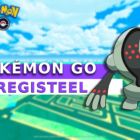 ¡Registeel, la nueva incursión de 5 estrellas en Pokémon GO! Creo Gaming