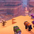 ¡Sube de nivel a tus lobos en Minecraft con la adición de armaduras coloridas y nuevos patrones de pelaje! Creo Gaming