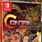 ¡Última oportunidad para reservar Contra: Operación Galuga para Switch físicamente! Creo Gaming