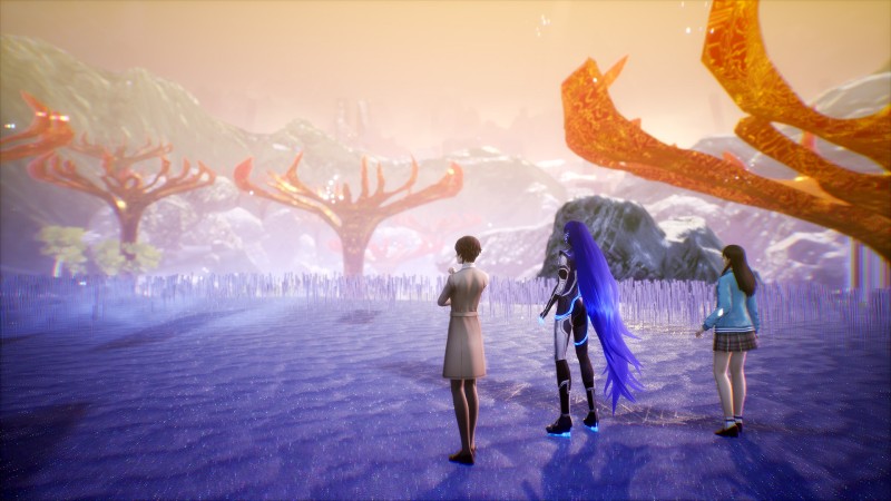 Shin Megami Tensei V: Venganza Shin Megami Tensei V: Venganza
