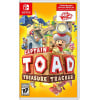 Capitán Toad: Rastreador de tesoros