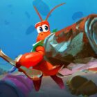 El tesoro de otro cangrejo: un nuevo Soulslike colorido para descubrir en Switch Creo Gaming