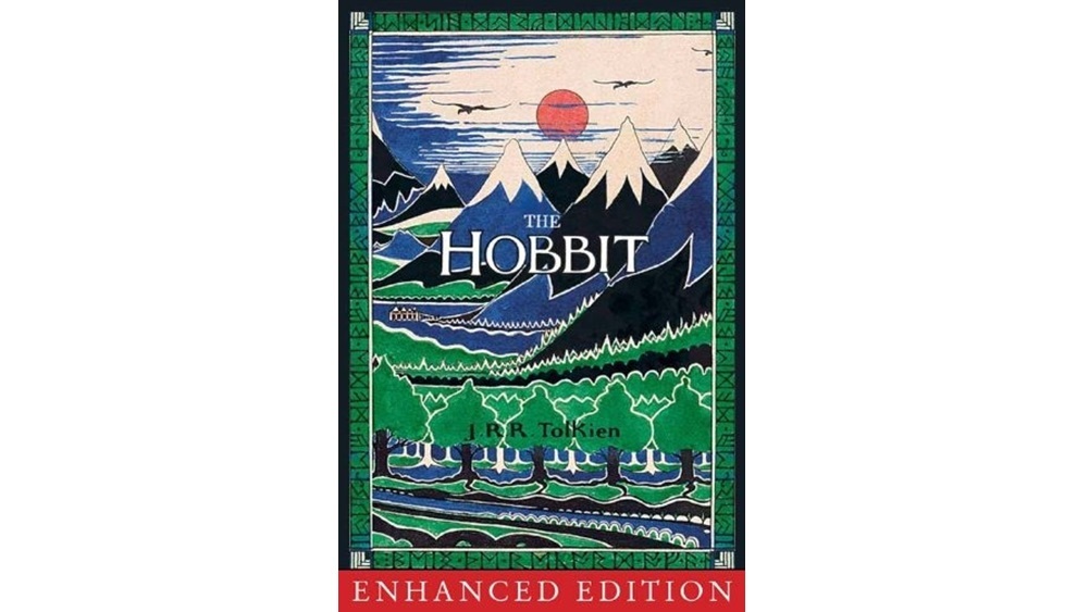JRR Tolkien -- El Hobbit por sólo 2 dólares