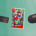 Las mejores ofertas de hoy: Super Mario Odyssey, WD_BLACK 2TB SSD, Unicorn Overlord, JBL Flip 6... Creo Gaming