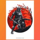 Assassin's Creed Shadows: Póster de metal para reservar en Best Buy Creo Gaming