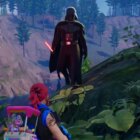 Descubra cómo encontrar y luchar contra Darth Vader en el evento Fortnite x Star Wars Creo Gaming