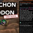 Descubra el complemento Tooltip Archon para WoW: ¡una revolución en el análisis de su rendimiento en el juego! Creo Gaming