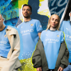 Descubre la nueva camiseta de local del Manchester City para la temporada 2024/25 Creo Gaming