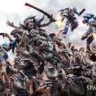 Descubre la visión del director creativo de Warhammer 40,000: Space Marine 2 Creo Gaming