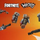 Descubre las armas míticas de Fortnite Capítulo 5 Temporada 3 y cómo obtenerlas Creo Gaming