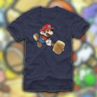 Descubre las nuevas Camisetas de Paper Mario en oferta desde $15,28 en Amazon Creo Gaming