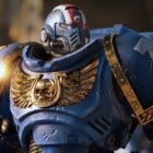 Descubre los detalles de Warhammer 40K: Space Marine 2 en un libro de arte filtrado Creo Gaming
