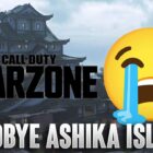 Echa un vistazo a la inminente eliminación de la isla Ashika en Call Of Duty: Warzone Creo Gaming