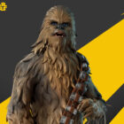 Echa un vistazo a las nuevas máscaras de Star Wars de Fortnite Creo Gaming