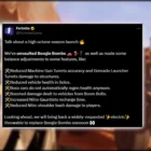 Fortnite Capítulo 5, Temporada 3: consulte los últimos cambios para el 30 de mayo Creo Gaming