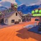 Guía de Estaciones de Servicio para Vehículos en Fortnite Capítulo 5 Temporada 3: Cómo Encontrarlas y Usarlas Creo Gaming