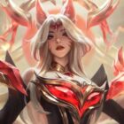 League of Legends: descubre el magnífico aspecto Ahri del Salón de las Leyendas por $430 Creo Gaming