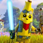 Lego Fortnite: ¡Impresionante nuevo modo Star Wars por descubrir! Creo Gaming