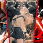 Los mejores juegos de mechas en Switch: ¿cuál es tu favorito? Creo Gaming