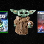 Ofertas de Star Wars del 4 de mayo: Ahorre en Jedi: Survivor, Switch OLED, LEGO Skywalker Saga. Creo Gaming
