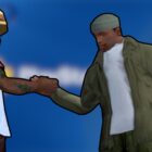 PS Plus: ya disponible, Grand Theft Auto: San Andreas - La edición definitiva Creo Gaming