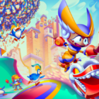 Penny's Big Breakaway: ¡Una joya de juego de plataformas en 3D por descubrir! Creo Gaming