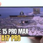 Revisión de juegos del iPhone 15 Pro Max Call of Duty Warzone Mobile Update 2024 | Apple A17 Pro Creo Gaming