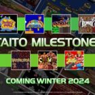 Se anuncian los juegos de la colección Taito Milestones 3 para Switch en el invierno de 2024 Creo Gaming