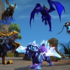 Skyriding en WoW: actualizaciones simplificadas y optimizadas. Creo Gaming