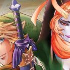 The Legend of Zelda: Link besa a Midna en un manga oficial - Descubre la historia completa Creo Gaming