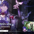 Vea los nuevos productos de Genshin Impact en Amazon – mayo de 2024 Creo Gaming
