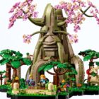¡Conoce el nuevo set Lego Legend of Zelda Great Deku Tree! Creo Gaming