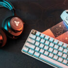 ¡Descubre la nueva colección de accesorios para juegos Destiny 2 x SteelSeries! Creo Gaming