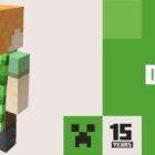 ¡Minecraft celebra su aniversario con una capa exclusiva y sorpresas increíbles! Creo Gaming
