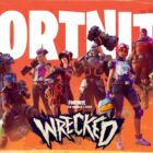 ¡Mira las máscaras de la temporada 3 del Capítulo 5 de Fortnite de Fortnite Wrecked! Creo Gaming