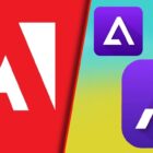 ¿El logotipo de Delta está demasiado cerca del de Adobe? Es necesario un cambio. Creo Gaming