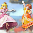 Amiibo de Princesa Peach y Daisy nuevamente disponibles en Best Buy Creo Gaming